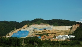 福建行洛坑钨矿