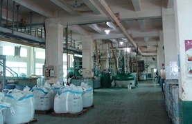 深圳市工业废物处理站预处理基地