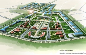 赞比亚中非经济合作开发区规划