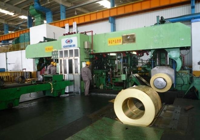 山东奥博特铜铝业有限公司 