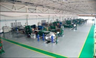 广西百色50kt/a板带箔项目 