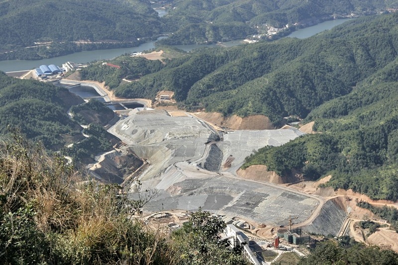 紫金山金铜矿
