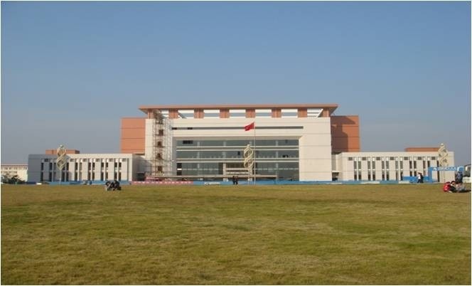 江西经济管理干部学院代建项目